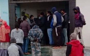 कैलालीमा कोरोना विरुद्धको खोप लगाएको केहीबेरमै एकजनाको मृत्यु 